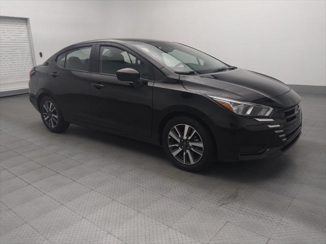 used 2023 Nissan Versa car, priced at $21,795
