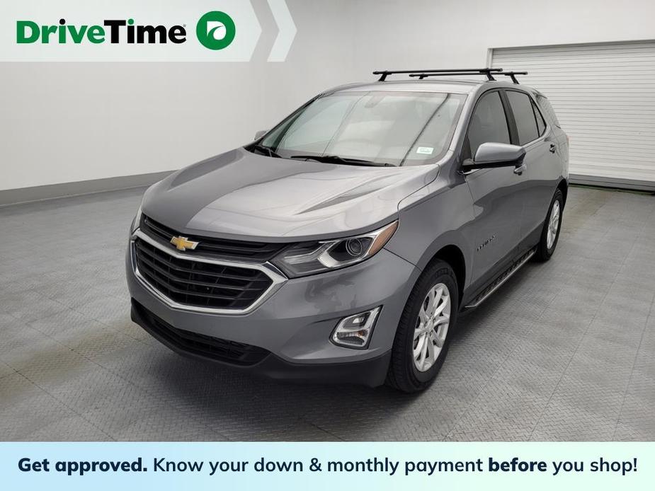 used 2018 Chevrolet Equinox car, priced at $15,695