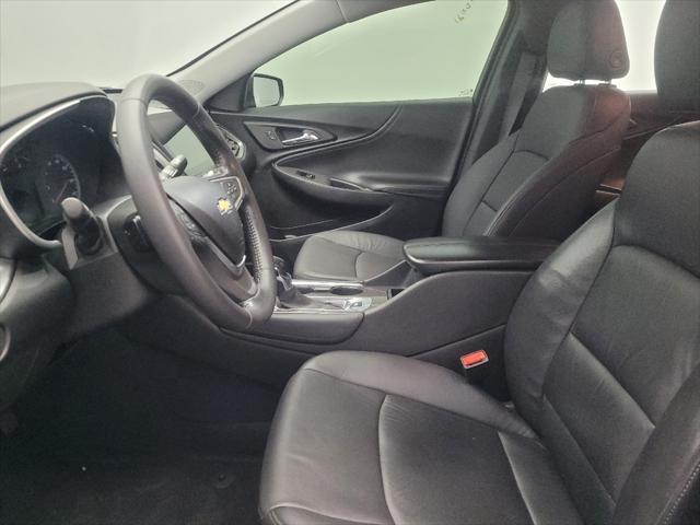 used 2022 Chevrolet Malibu car, priced at $21,995