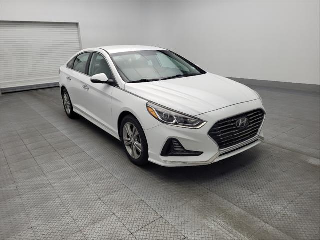 used 2018 Hyundai Sonata car, priced at $16,395