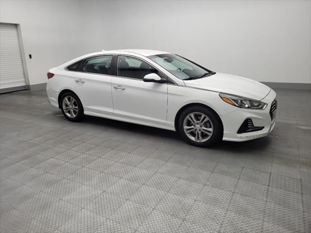 used 2018 Hyundai Sonata car, priced at $16,395