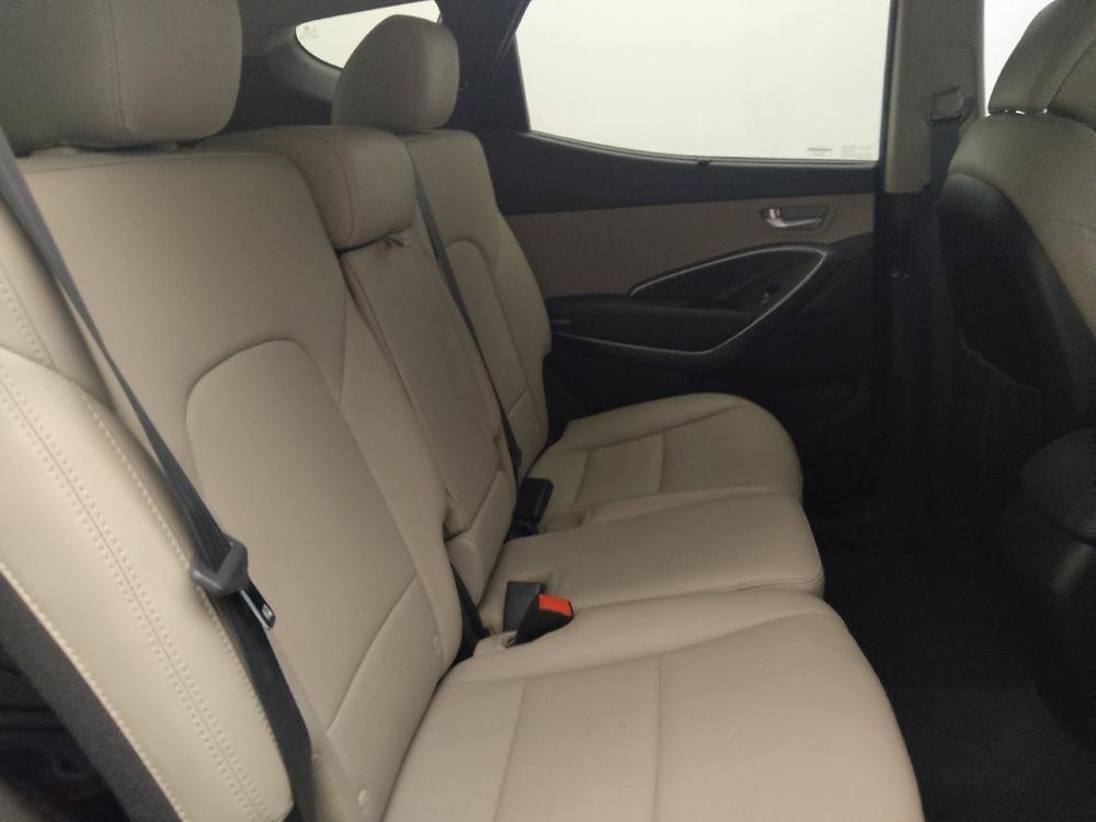 used 2018 Hyundai Santa Fe Sport car, priced at $15,395