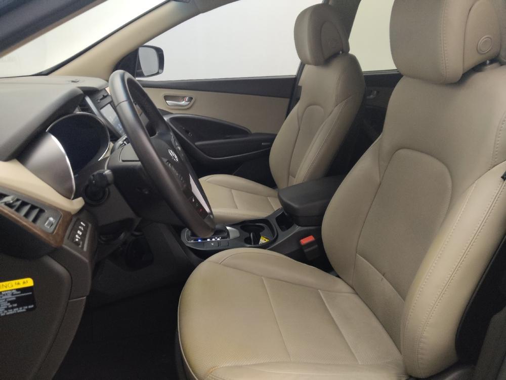 used 2018 Hyundai Santa Fe Sport car, priced at $15,395