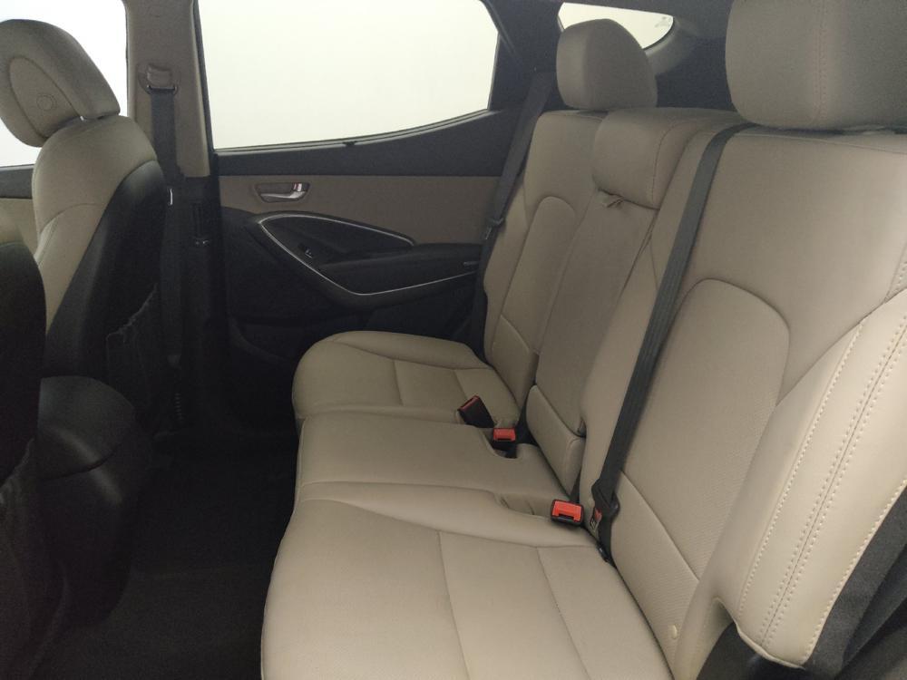 used 2018 Hyundai Santa Fe Sport car, priced at $15,395