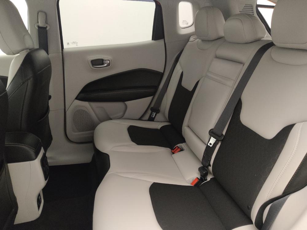 used 2018 Jeep Compass car, priced at $16,895