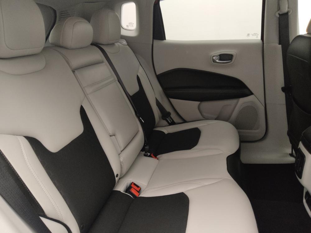 used 2018 Jeep Compass car, priced at $16,895