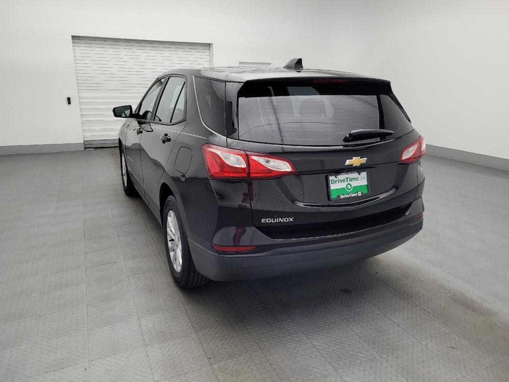 used 2019 Chevrolet Equinox car, priced at $13,895