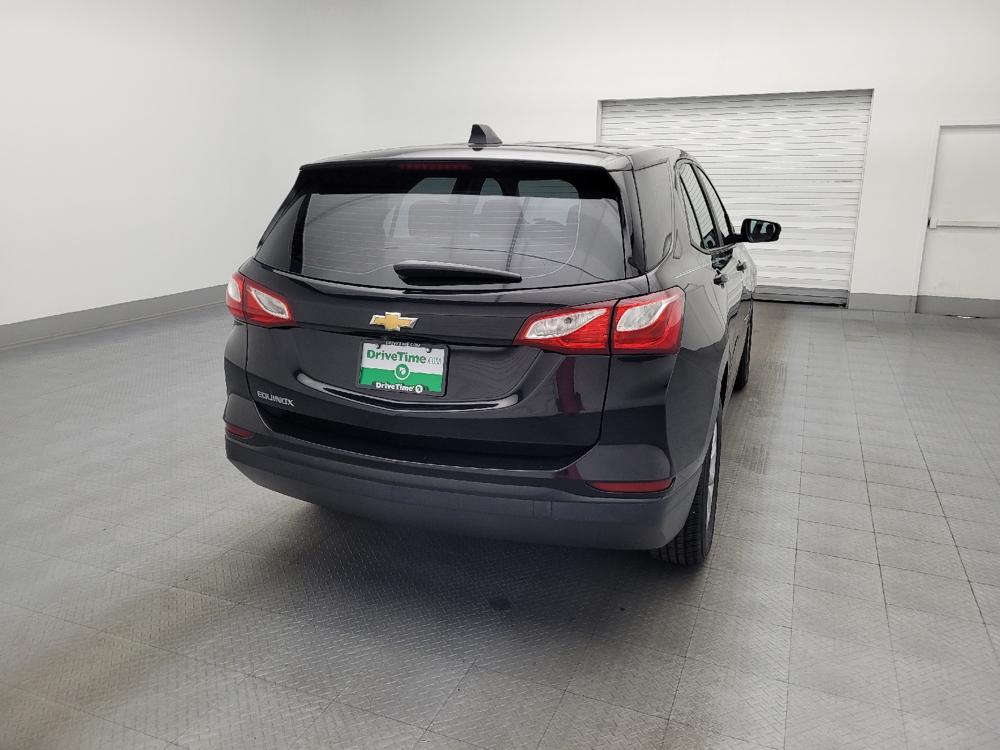 used 2019 Chevrolet Equinox car, priced at $13,895