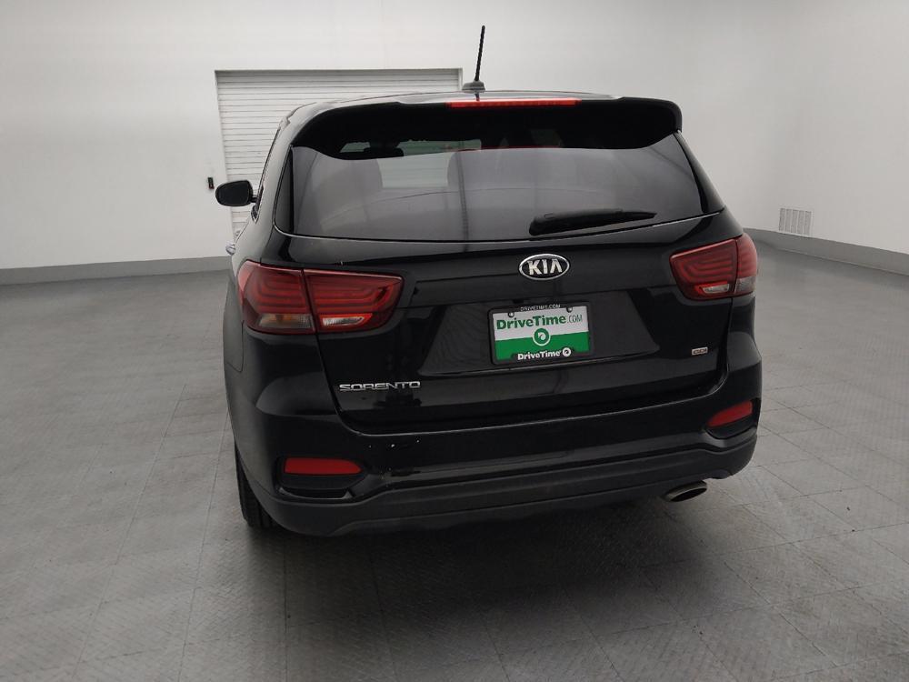 used 2020 Kia Sorento car, priced at $15,595