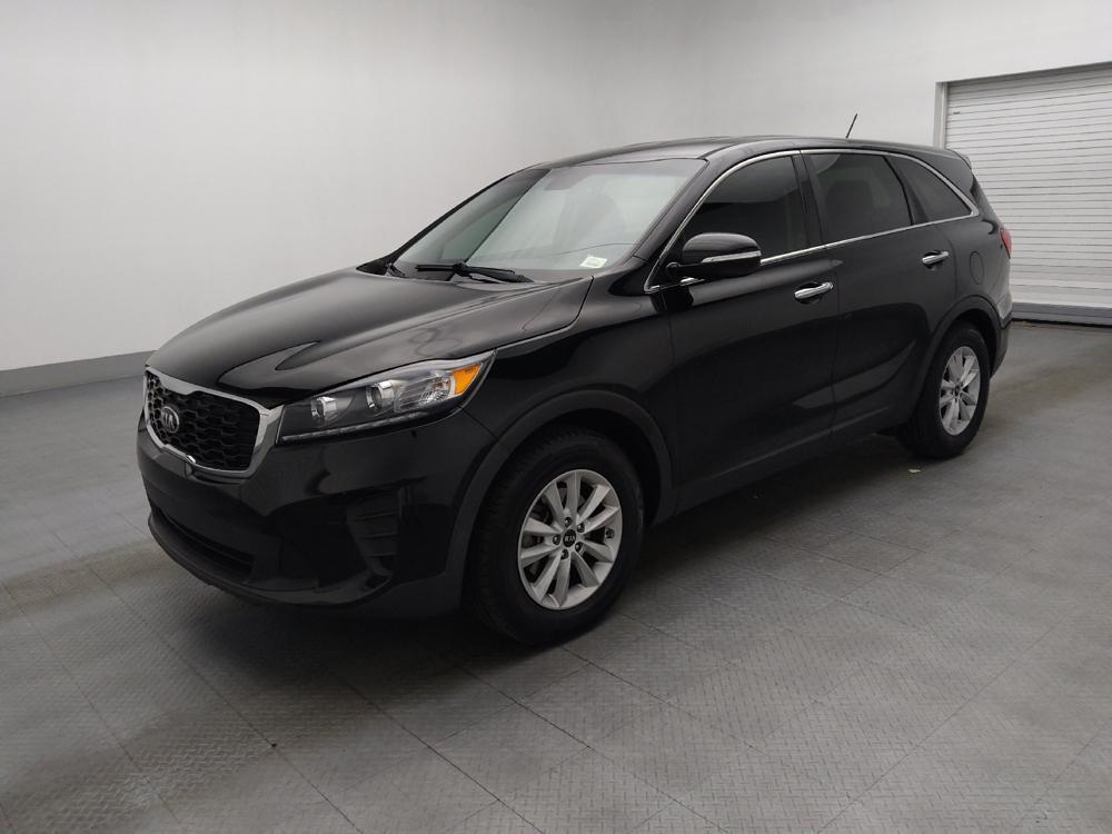 used 2020 Kia Sorento car, priced at $15,595