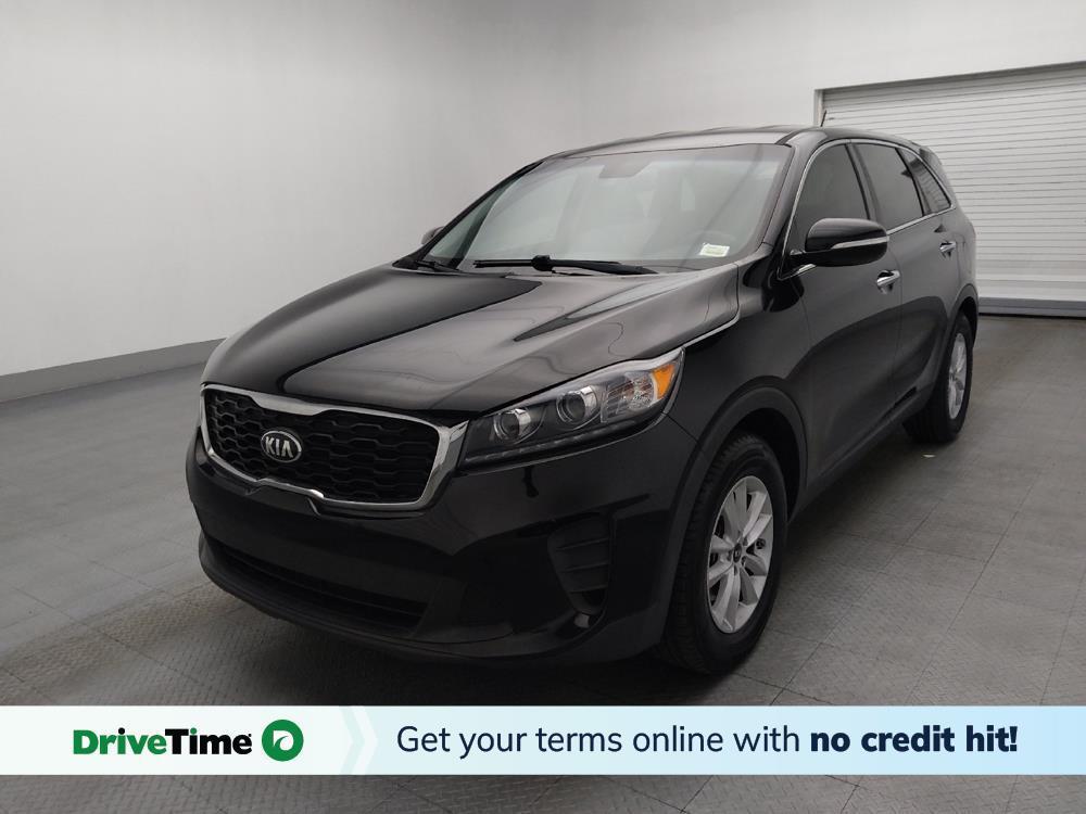 used 2020 Kia Sorento car, priced at $15,595
