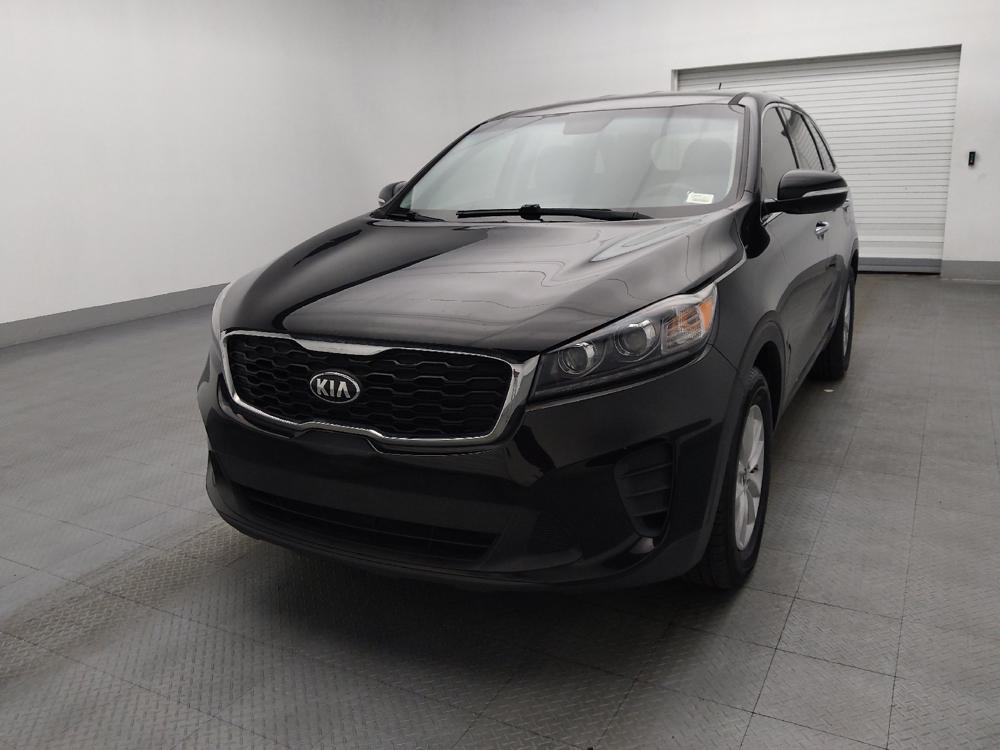 used 2020 Kia Sorento car, priced at $15,595