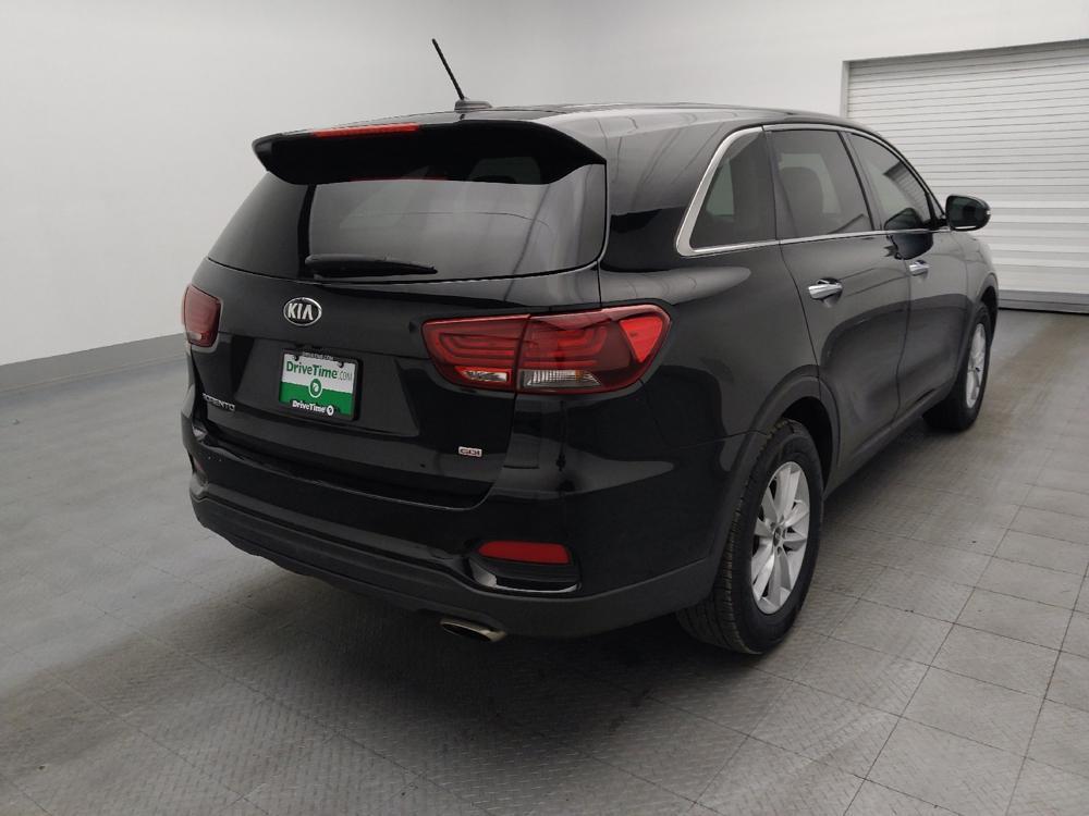 used 2020 Kia Sorento car, priced at $15,595