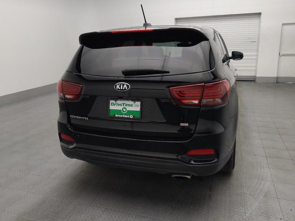 used 2020 Kia Sorento car, priced at $15,595