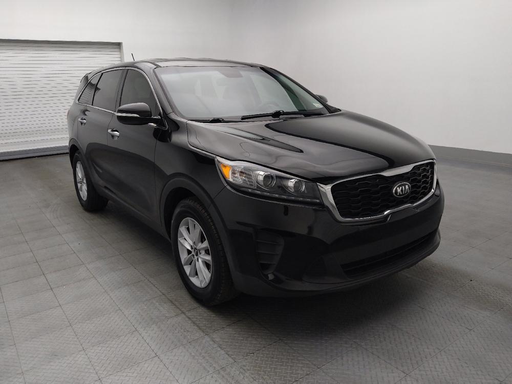 used 2020 Kia Sorento car, priced at $15,595