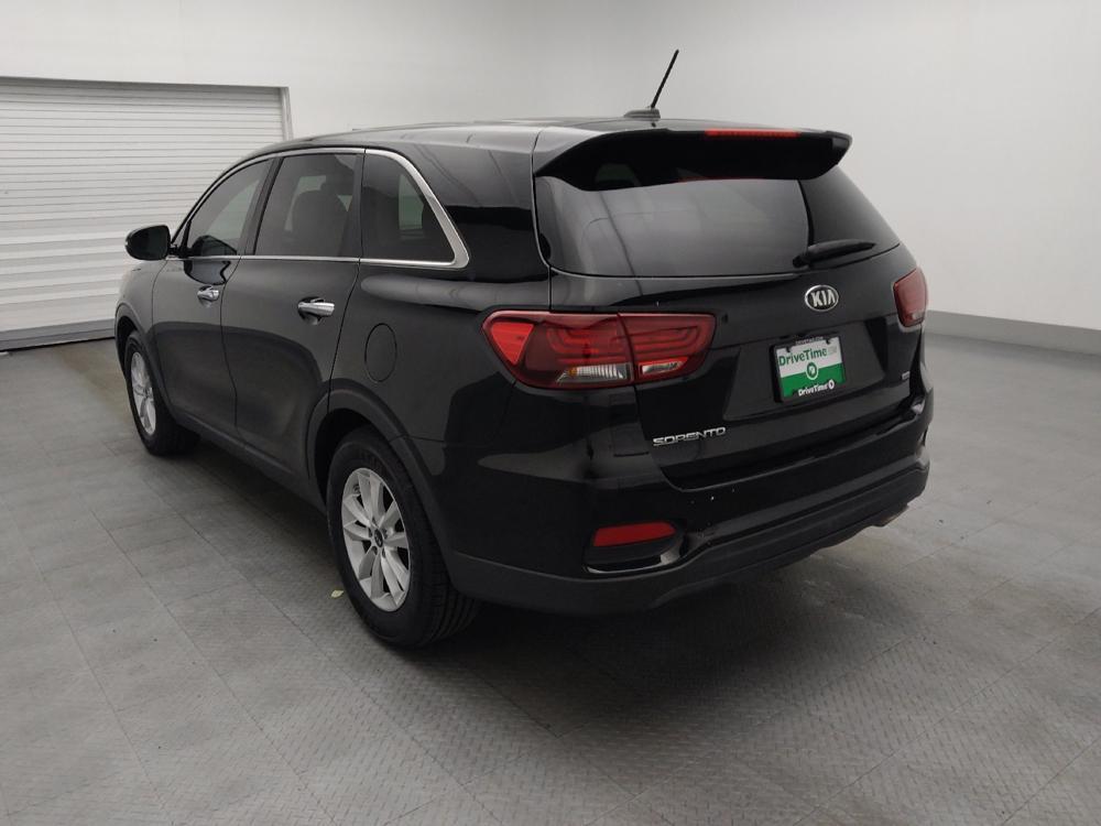 used 2020 Kia Sorento car, priced at $15,595
