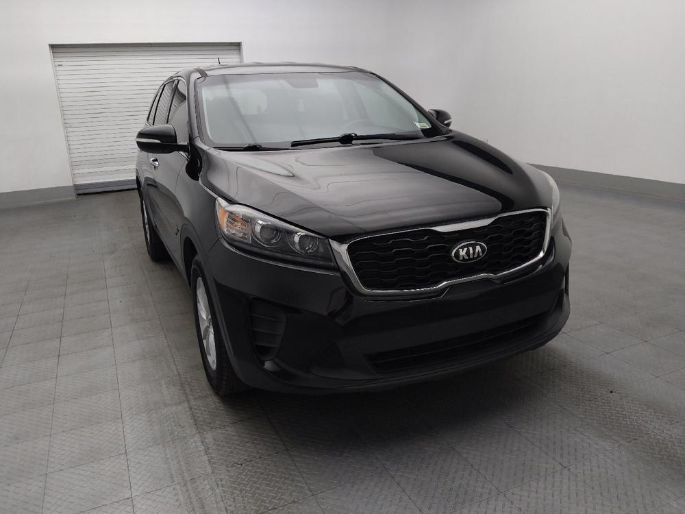 used 2020 Kia Sorento car, priced at $15,595