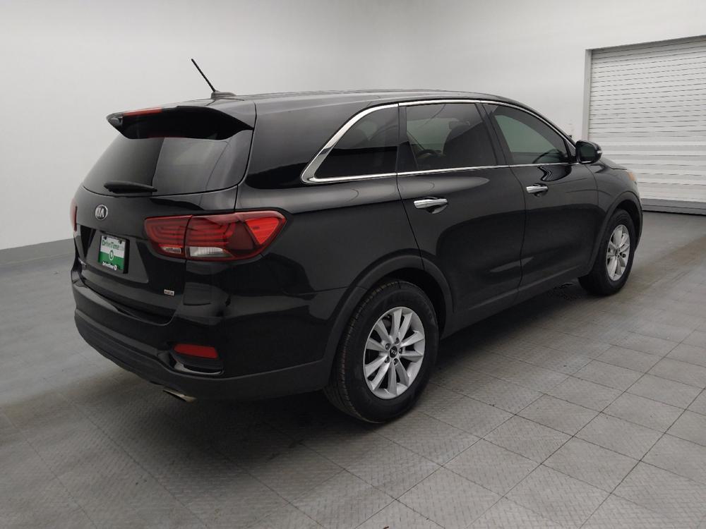 used 2020 Kia Sorento car, priced at $15,595