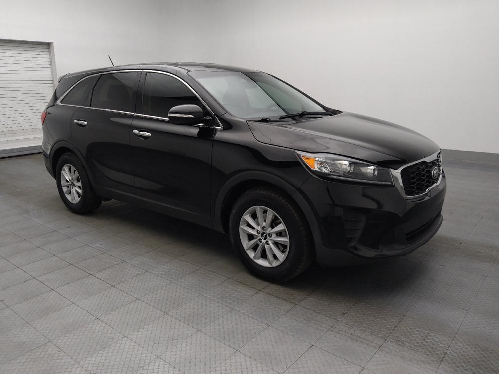 used 2020 Kia Sorento car, priced at $15,595