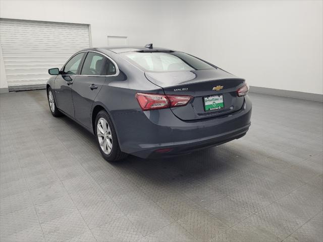 used 2020 Chevrolet Malibu car, priced at $17,895