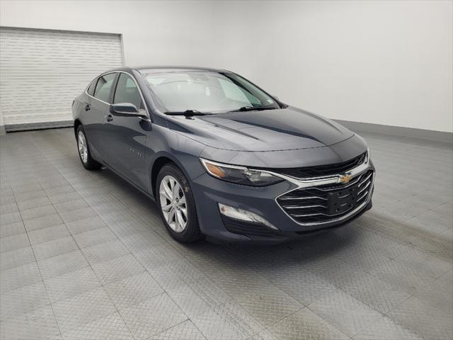 used 2020 Chevrolet Malibu car, priced at $17,895