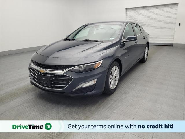 used 2020 Chevrolet Malibu car, priced at $17,895