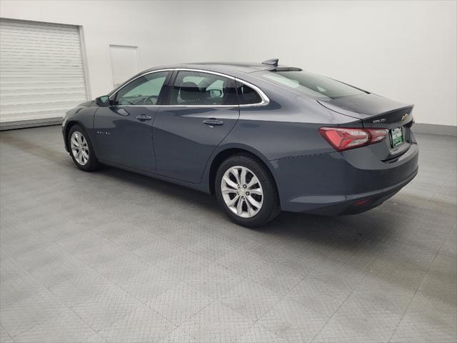 used 2020 Chevrolet Malibu car, priced at $17,895