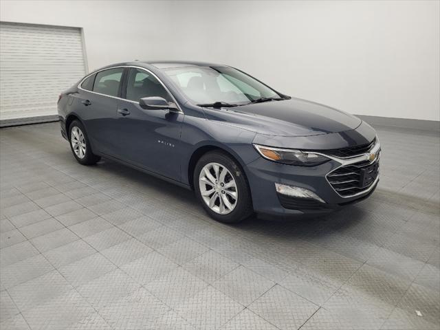 used 2020 Chevrolet Malibu car, priced at $17,895