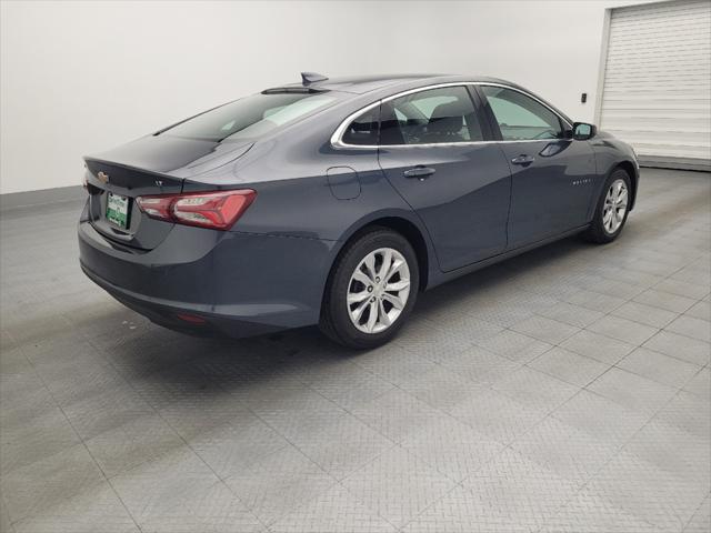 used 2020 Chevrolet Malibu car, priced at $17,895