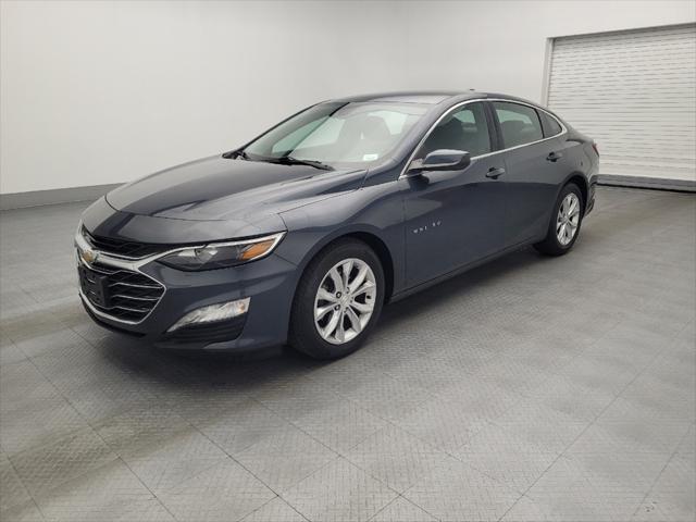 used 2020 Chevrolet Malibu car, priced at $17,895