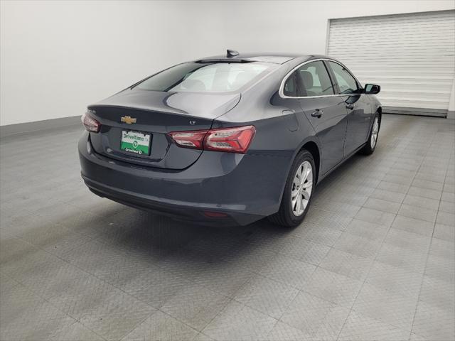 used 2020 Chevrolet Malibu car, priced at $17,895