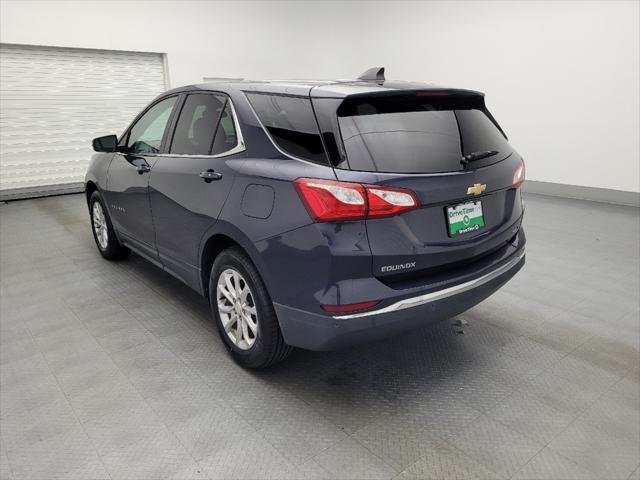 used 2018 Chevrolet Equinox car, priced at $18,295