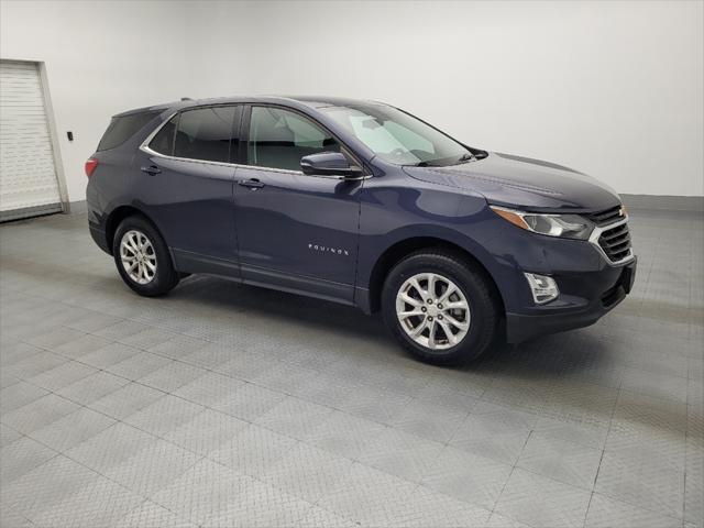 used 2018 Chevrolet Equinox car, priced at $18,295