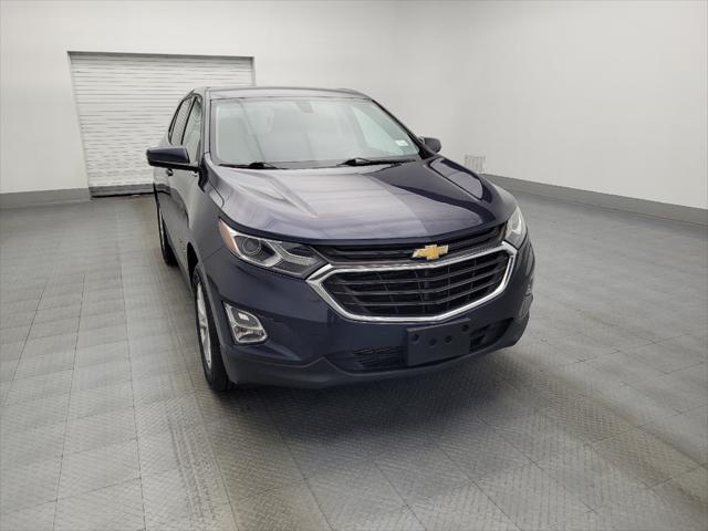 used 2018 Chevrolet Equinox car, priced at $18,295