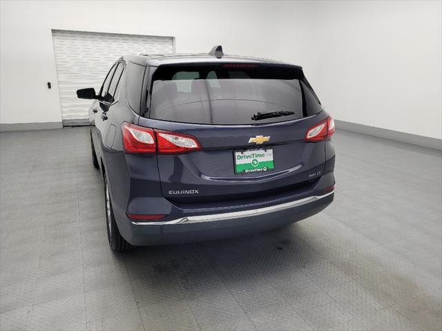 used 2018 Chevrolet Equinox car, priced at $18,295