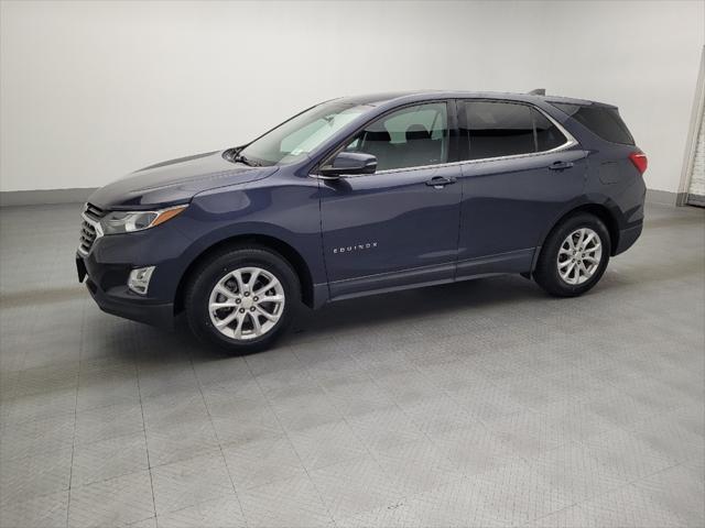 used 2018 Chevrolet Equinox car, priced at $18,295