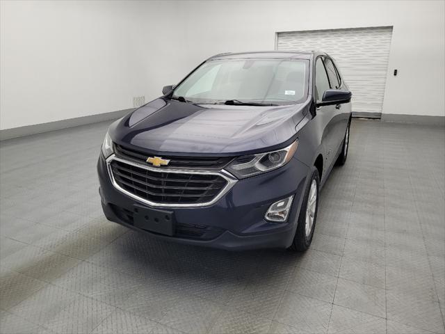 used 2018 Chevrolet Equinox car, priced at $18,295