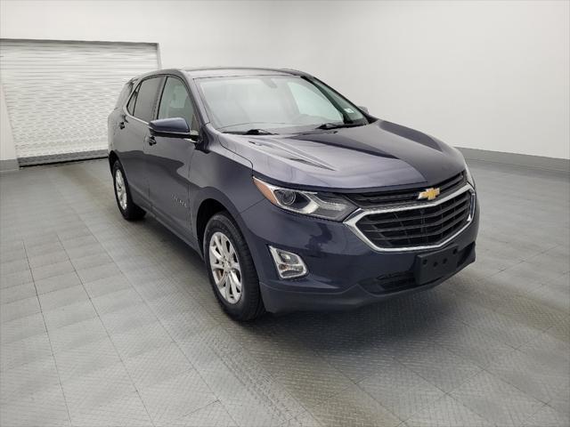 used 2018 Chevrolet Equinox car, priced at $18,295