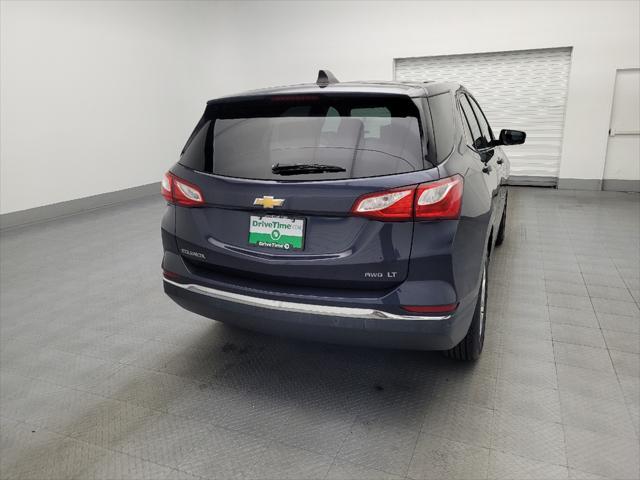 used 2018 Chevrolet Equinox car, priced at $18,295