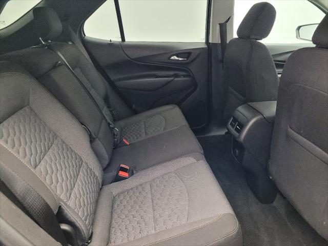 used 2018 Chevrolet Equinox car, priced at $18,295