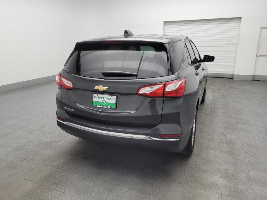 used 2018 Chevrolet Equinox car, priced at $15,195