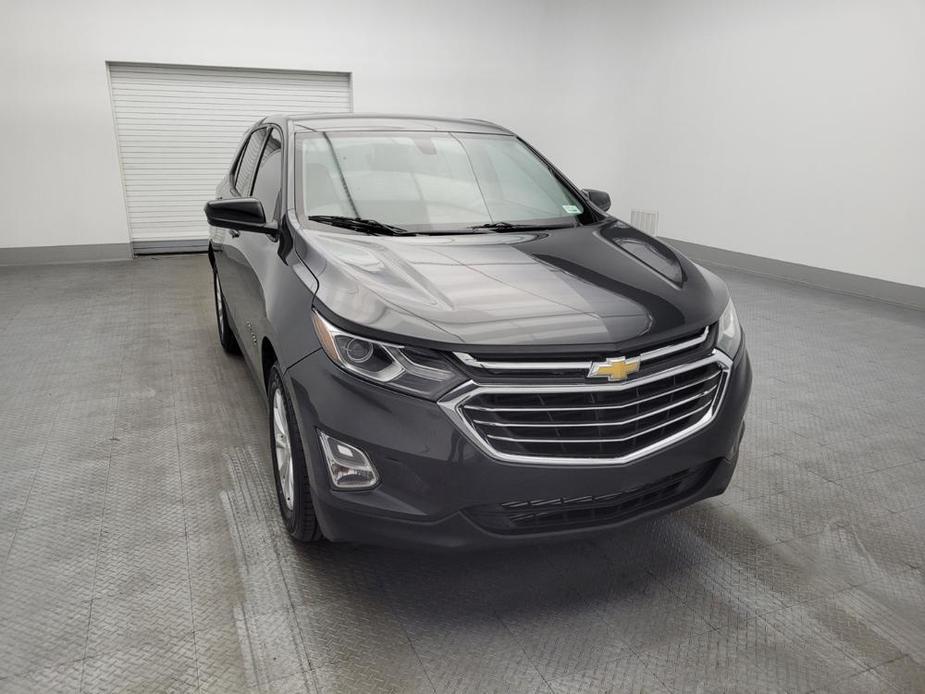 used 2018 Chevrolet Equinox car, priced at $15,495
