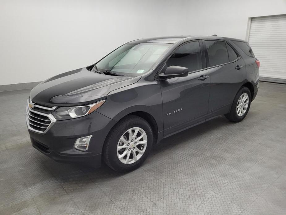 used 2018 Chevrolet Equinox car, priced at $15,495