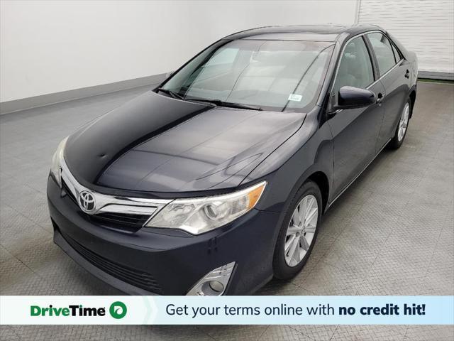 used 2013 Toyota Camry car, priced at $18,995