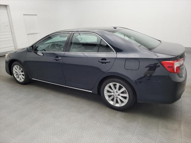 used 2013 Toyota Camry car, priced at $18,995