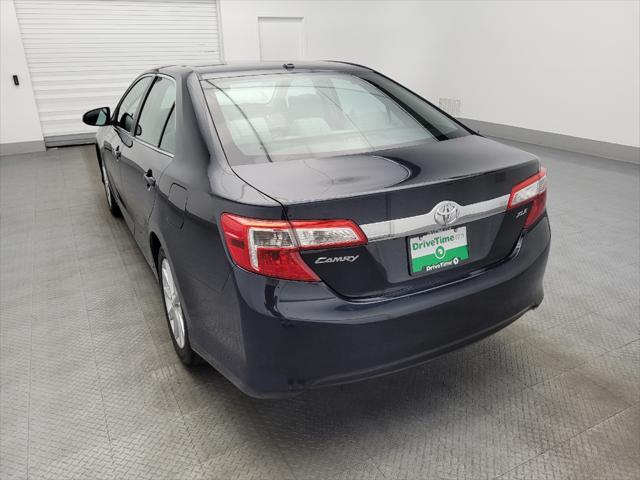 used 2013 Toyota Camry car, priced at $18,995