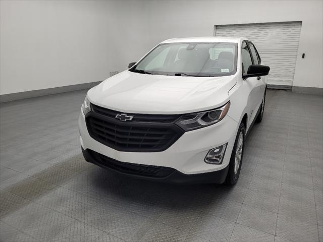 used 2020 Chevrolet Equinox car, priced at $19,495