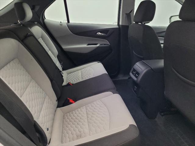 used 2020 Chevrolet Equinox car, priced at $19,495
