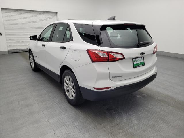 used 2020 Chevrolet Equinox car, priced at $19,495