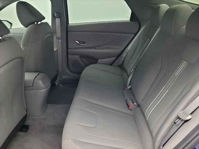 used 2021 Hyundai Elantra car, priced at $20,795
